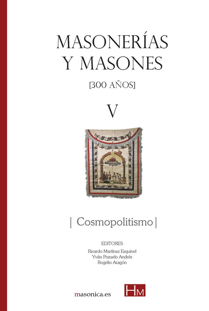 Masonerias y masones V | Varios autores