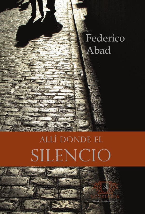 Alli donde el silencio | Federico Abad