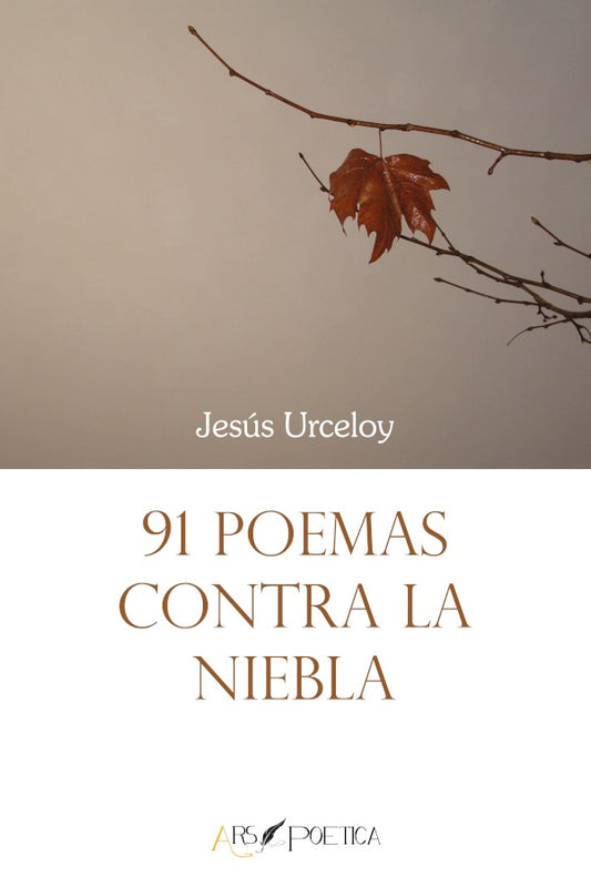 91 poemas contra la niebla | Jesus Urceloy