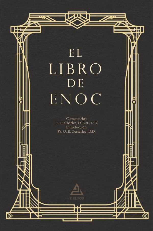 El libro de Enoc | Anonimo Anonimo