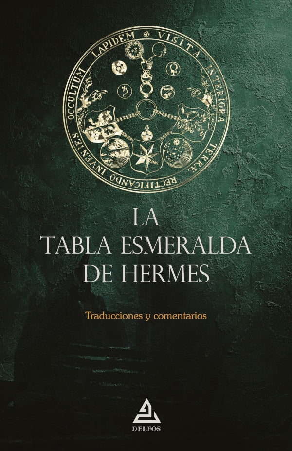 La Tabla Esmeralda de Hermes | TRISMEGISTO HERMES