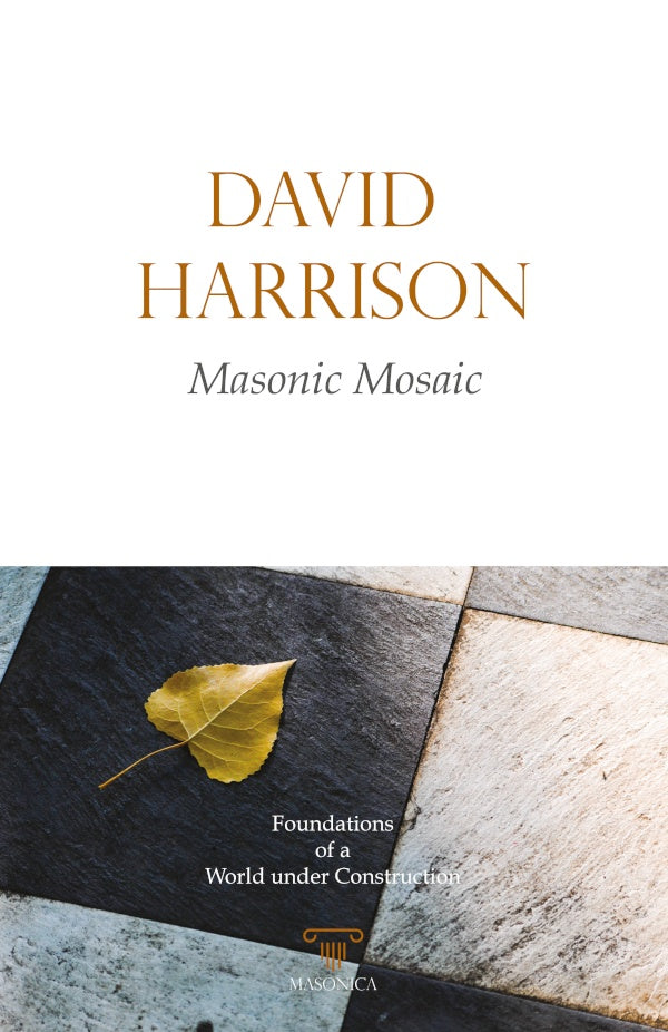 Masonic Mosaic | David Harrison