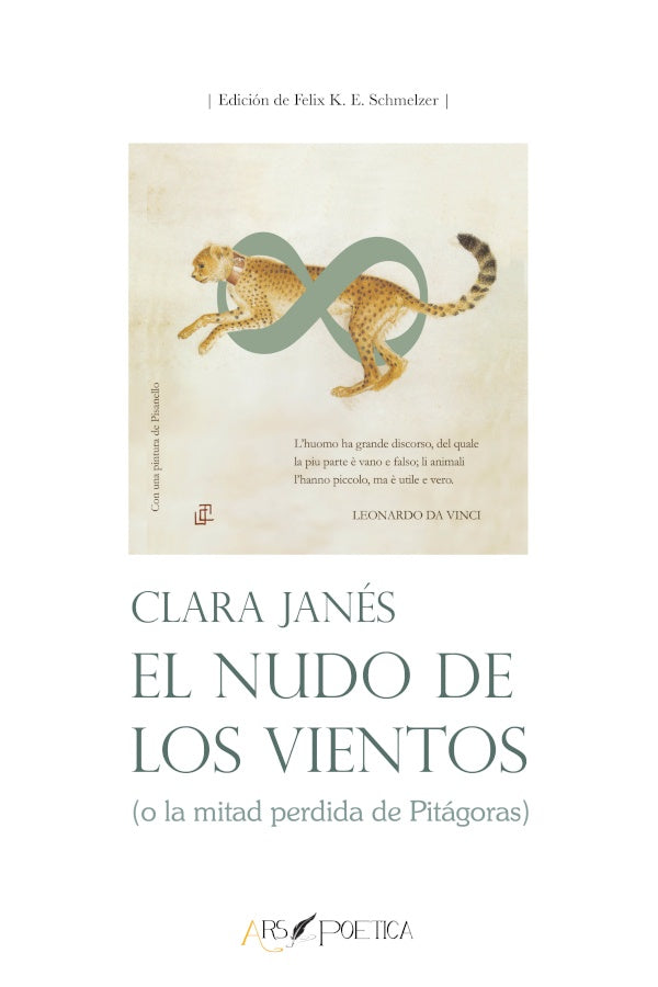 El nudo de los vientos (o la mitad perdida de Pitagoras) | Clara Janes
