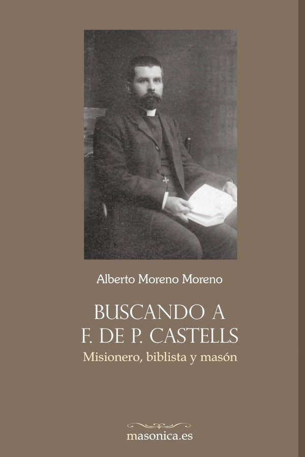 Buscando a F. de P. Castells | AlbertoMoreno Moreno