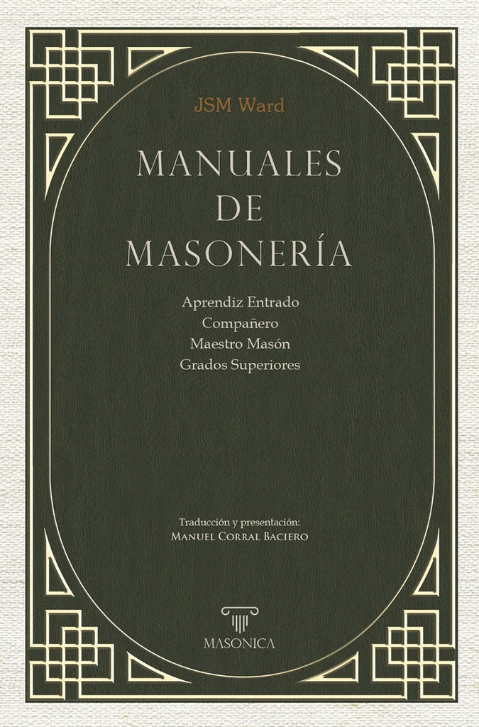 Manuales de masoneria | JSM Ward