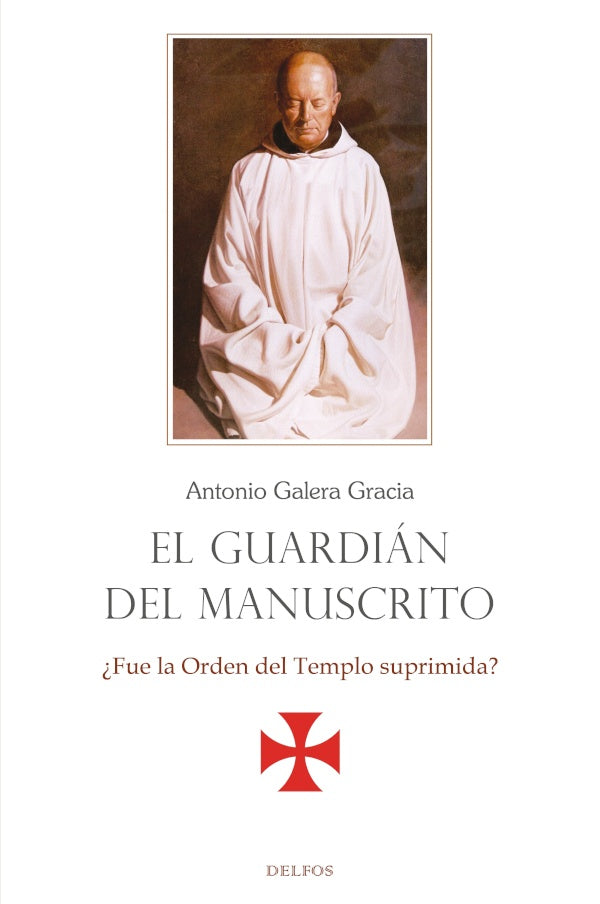 El guardian del manuscrito | AntonioGalera Gracia