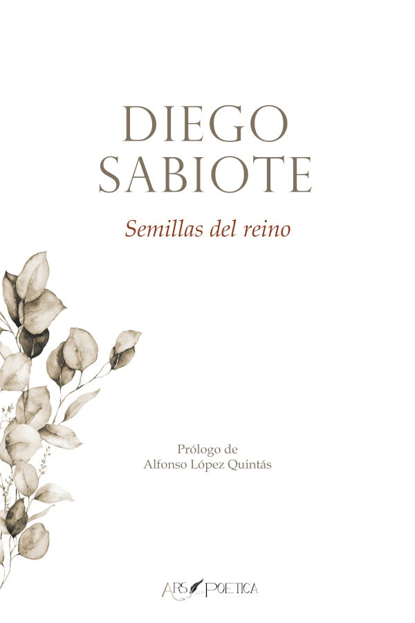 Semillas del reino | Diego Sabiote