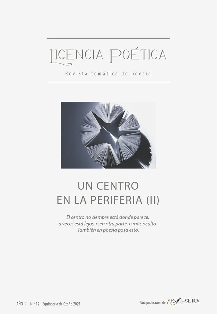 Licencia poetica 12 | Varios autores