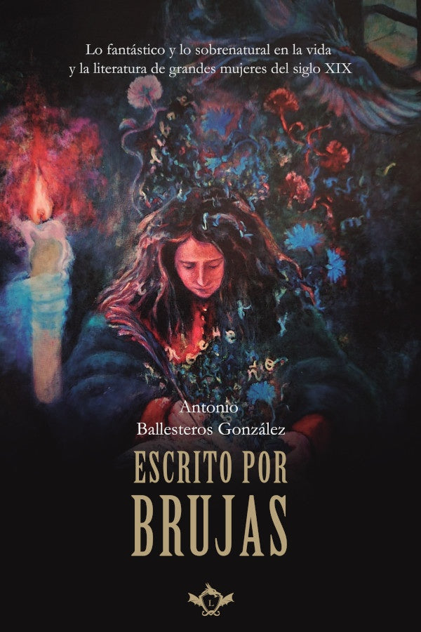 Escrito por brujas | AntonioBallesteros Gonzalez