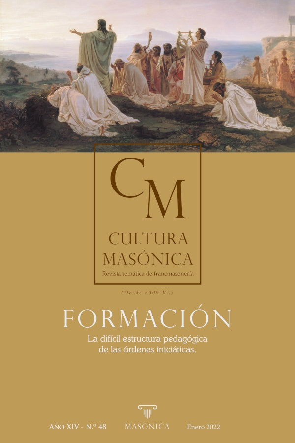 Cultura Masonica 48 | Varios autores