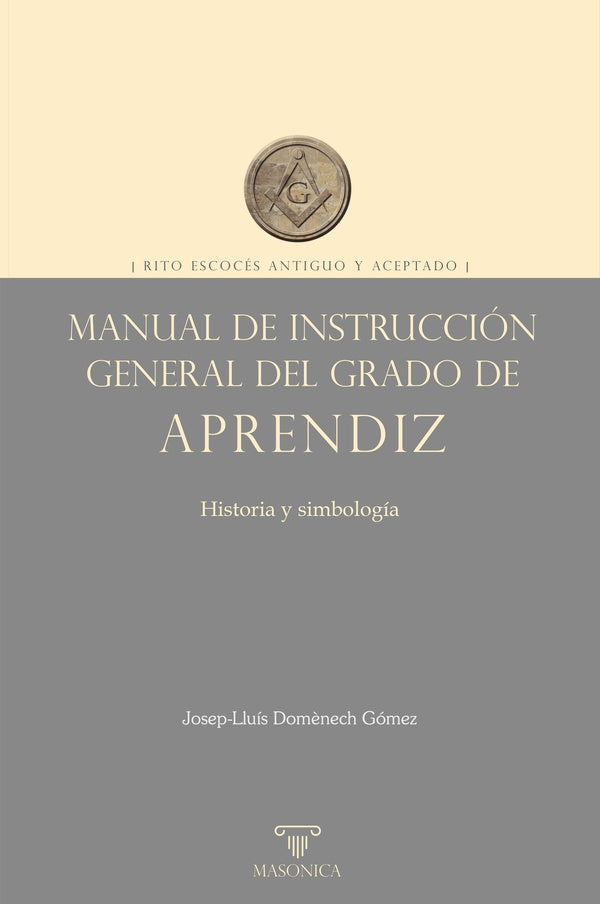Manual de instruccion general del grado de Aprendiz | Josep-LluisDom?nech Gomez