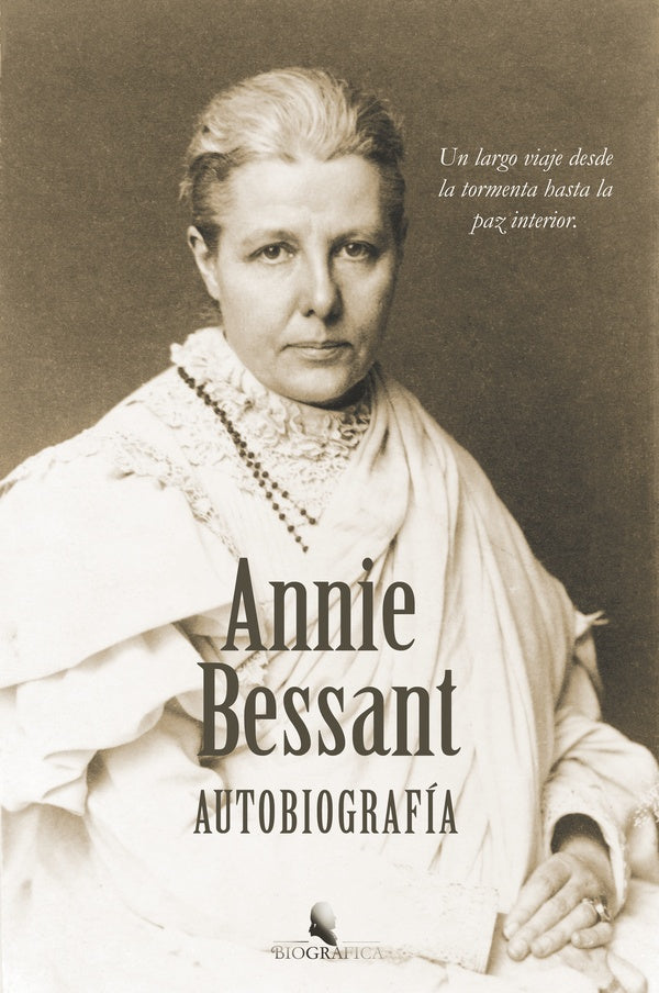 Annie Besant - Autobiografia | ANNIE BESANT