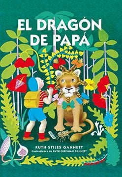 DRAGON DE PAPA EL | STILES GANNETT RUTH
