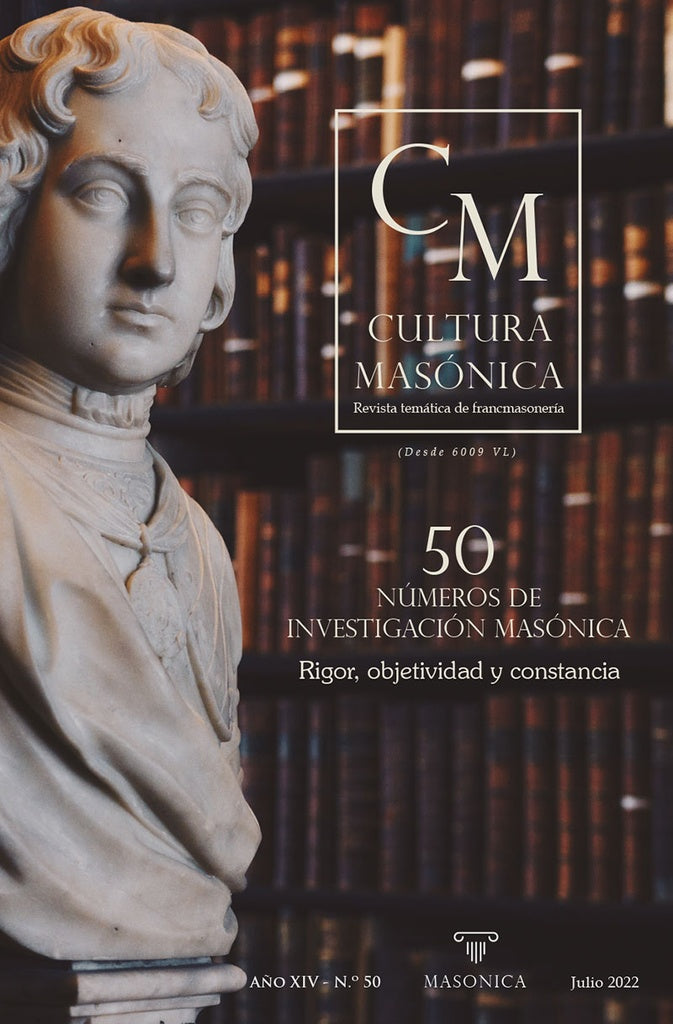 Cultura masonica 50 | Varios autores