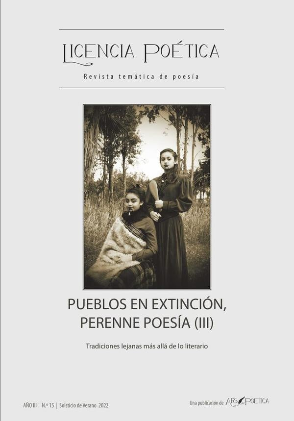 Licencia Poetica 15 | Varios autores