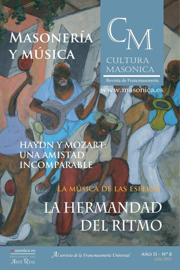 Cultura masonica 8 | Varios autores