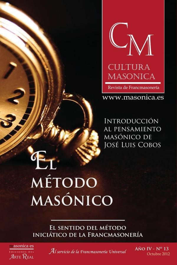 Cultura masonica 13 | Varios autores