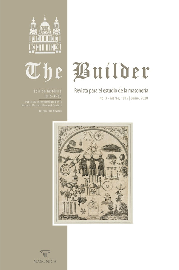 The Builder N.? 3 | Varios autores