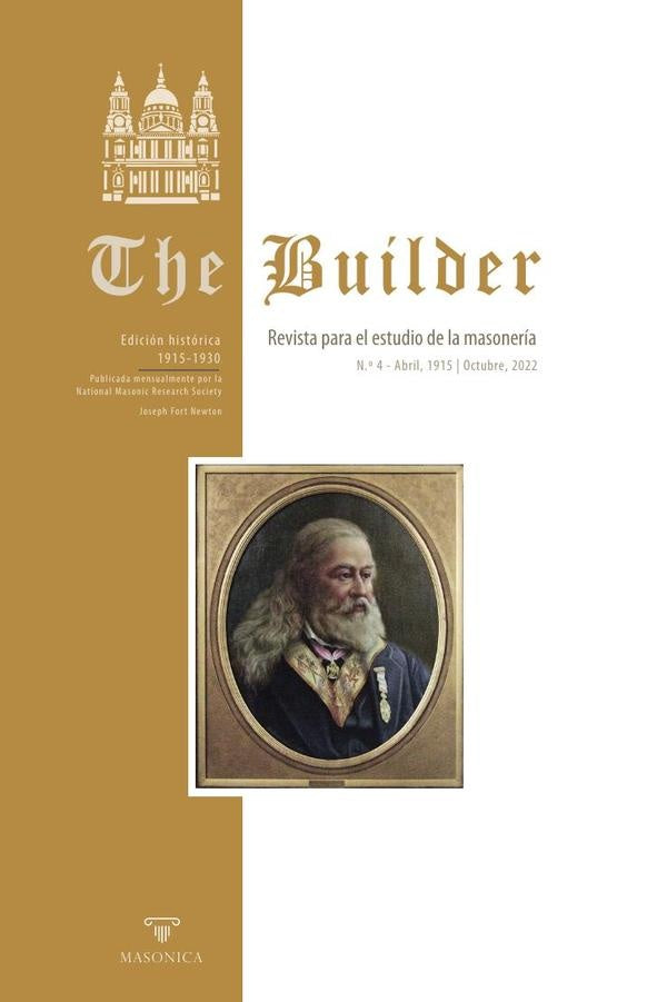 The Builder N.? 4 | Varios autores