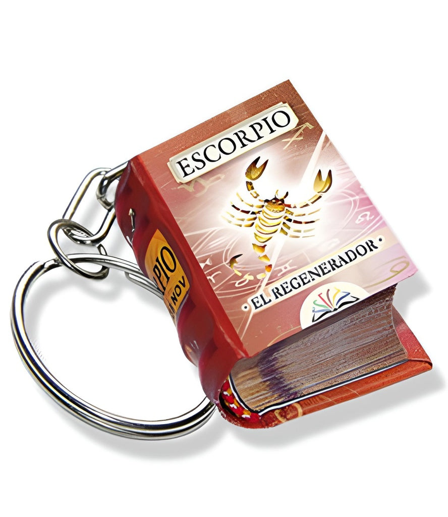 Llavero: Escorpio | Varios autores
