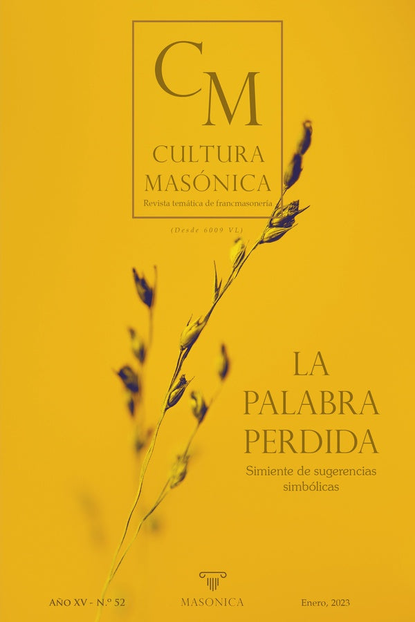 Cultura masonica 52 | Varios autores