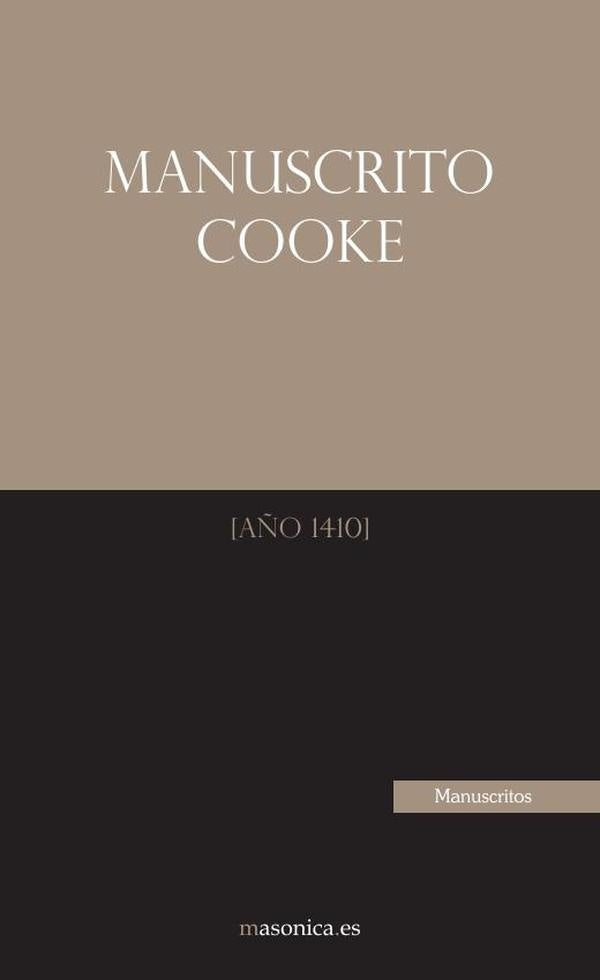 Manuscrito Cooke | Anonimo Anonimo