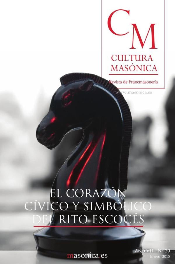 Cultura masonica 20 | Varios autores