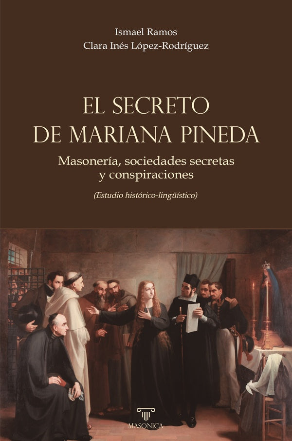 El secreto de Mariana Pineda | ClaraInes Lopez-Rodriguez