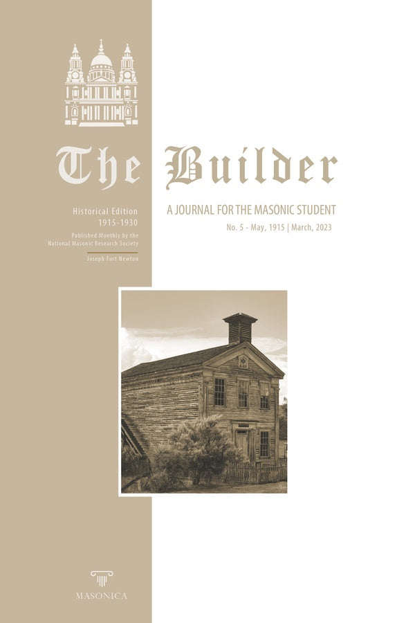 The Builder N.? 5 (English) | Varios autores