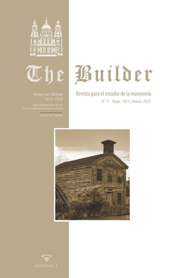 The Builder N.? 5 | Varios autores