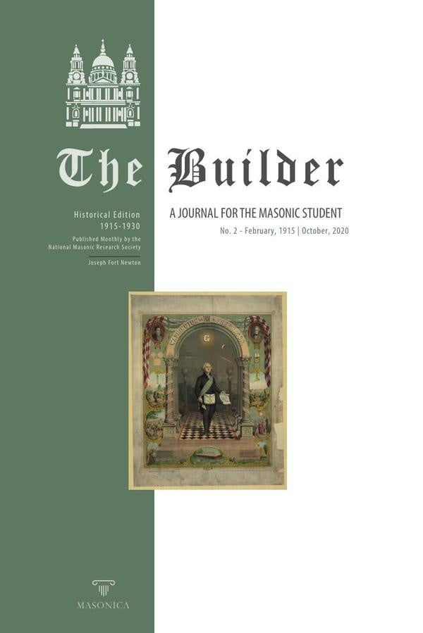 The Builder N.? 2 (English) | Varios autores