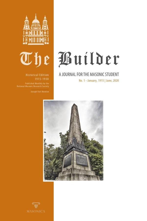 The Builder N.? 1 (English) | Varios autores