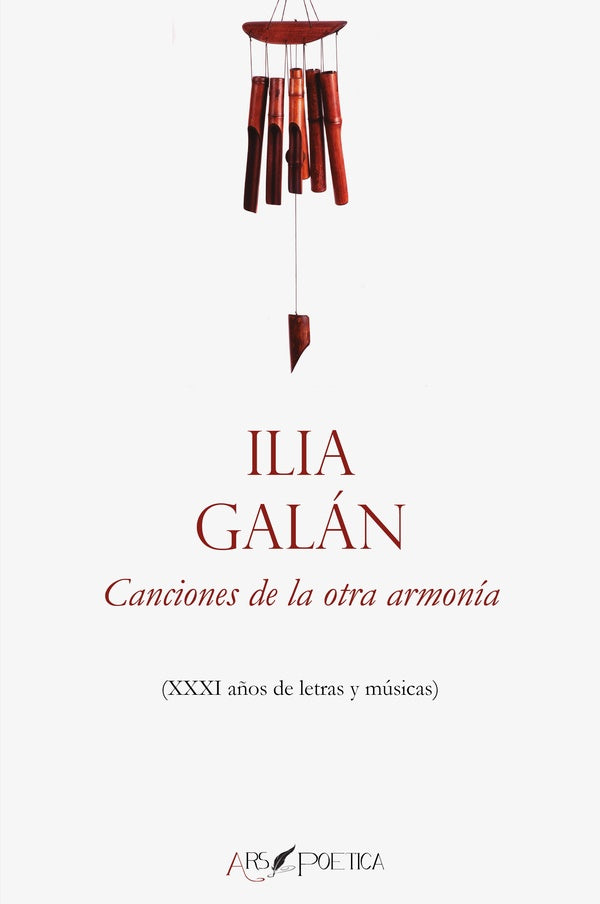 Canciones de la otra armonia | ILIA GALAN