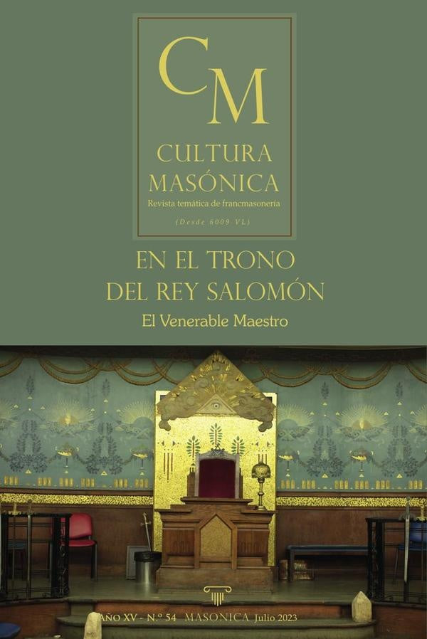 Cultura masonica 54 | Varios autores