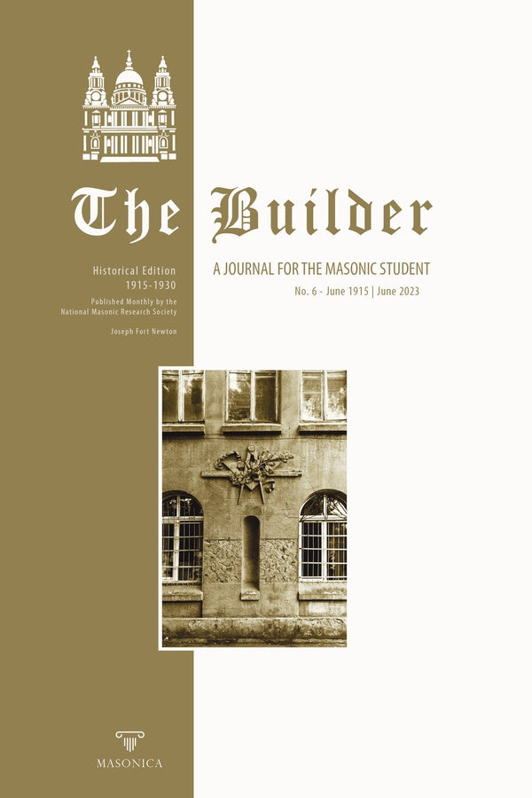 The Builder N.? 6 (English) | Varios autores