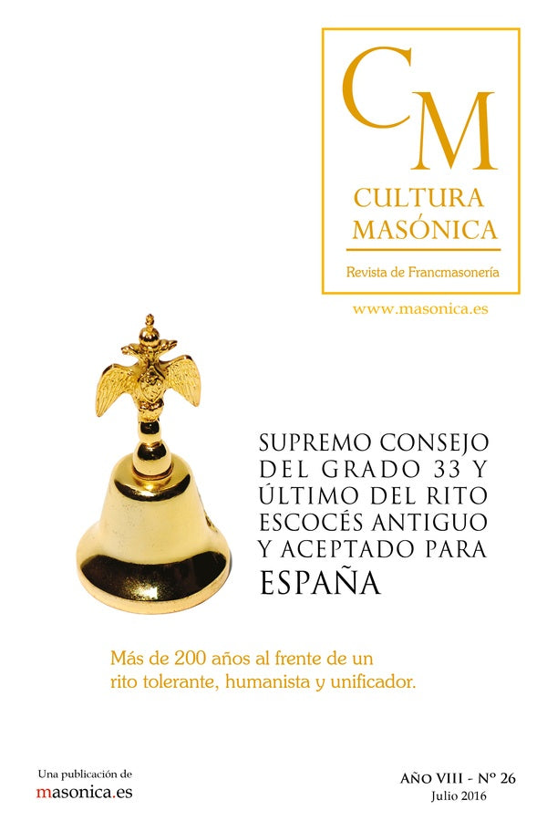 Cultura masonica 26 | Varios autores