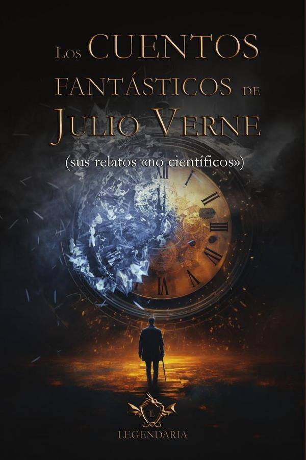 Cuentos fantasticos de Julio Verne | JULIO VERNE