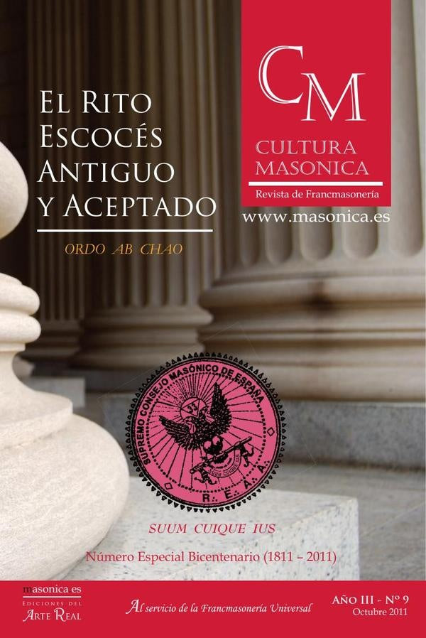 Cultura masonica 9 | Varios autores