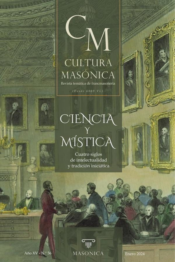 Cultura masonica 56 | Varios autores