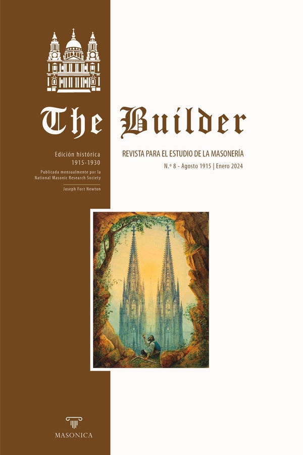 The builder 8 | Varios autores