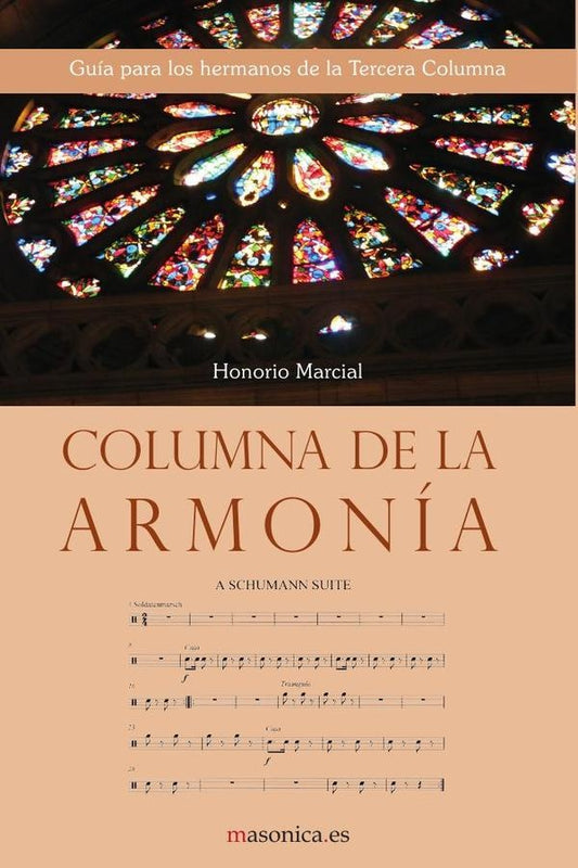 Columna de la armonia | Honorio Marcial