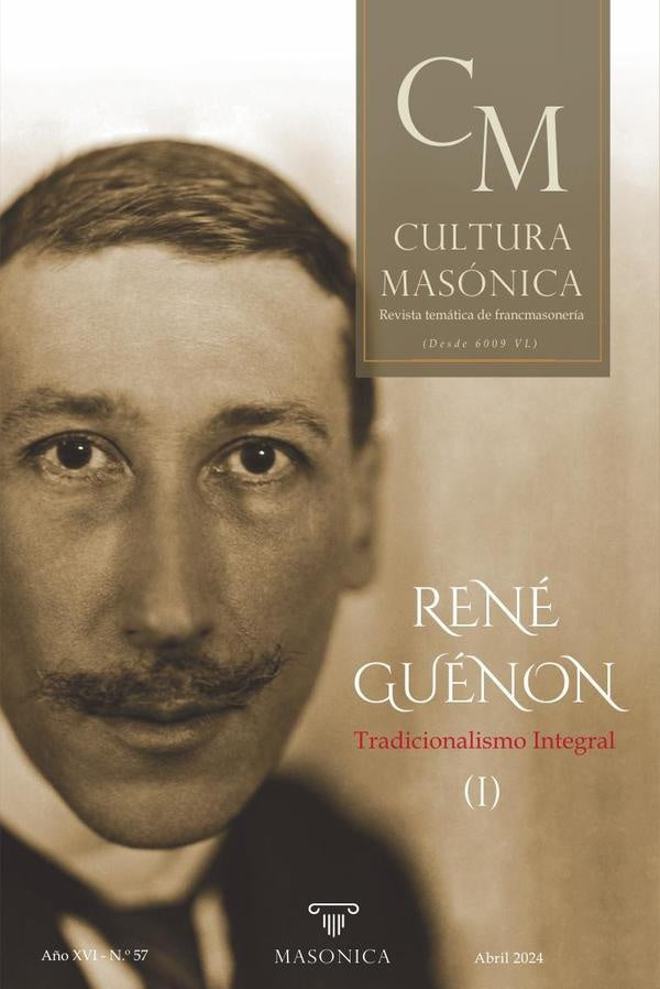 Cultura masonica 57 | Varios autores