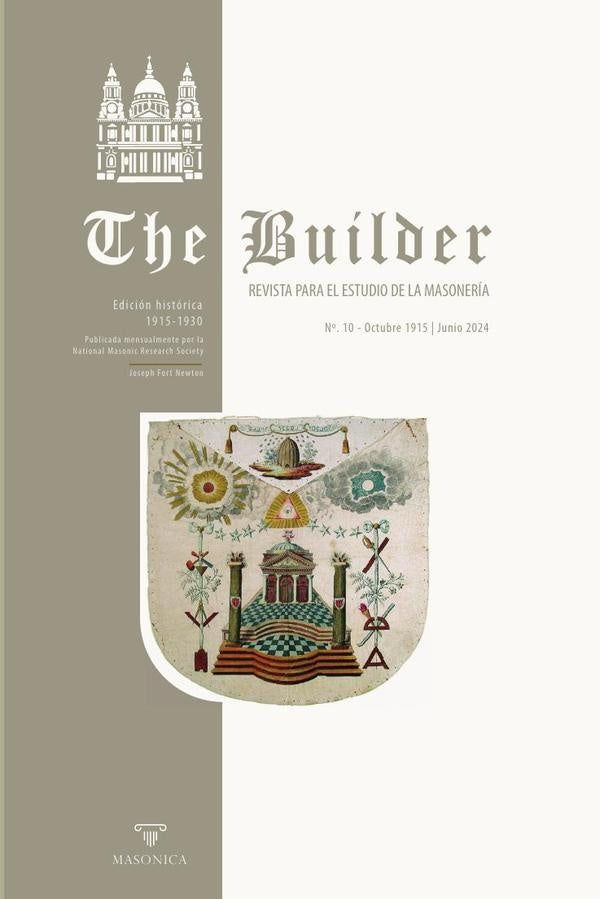 The Builder N.? 10 | Varios autores