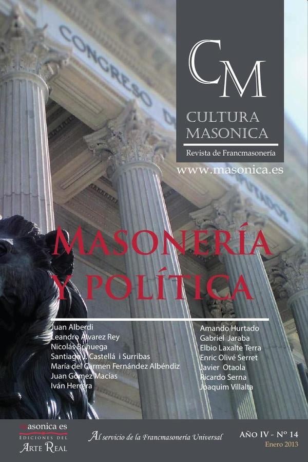 Cultura masonica 14 | Varios autores