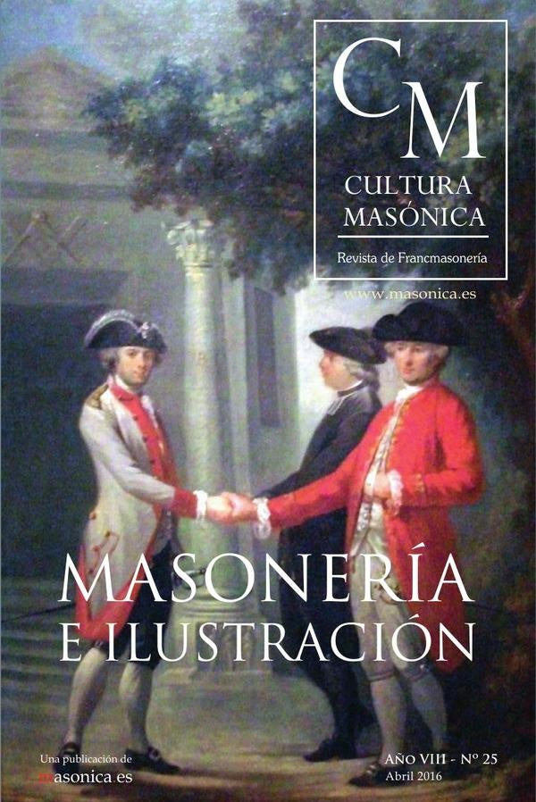 Cultura masonica 25 | Varios autores