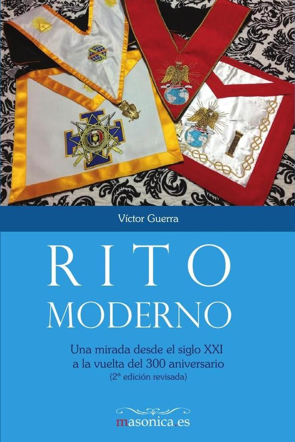 Rito Moderno | Victor Guerra
