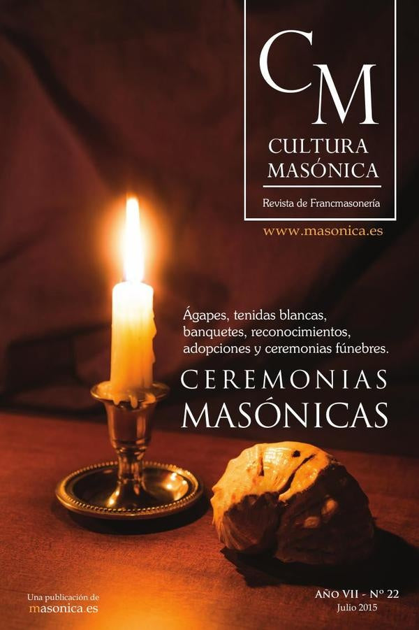 Cultura masonica 22 | Varios autores