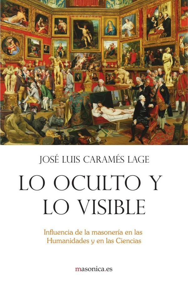 Lo oculto y lo visible | JoseLuisCarames Lage