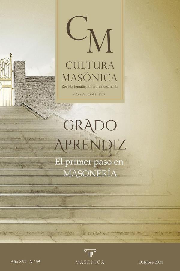 Cultura masonica 59 | Varios autores