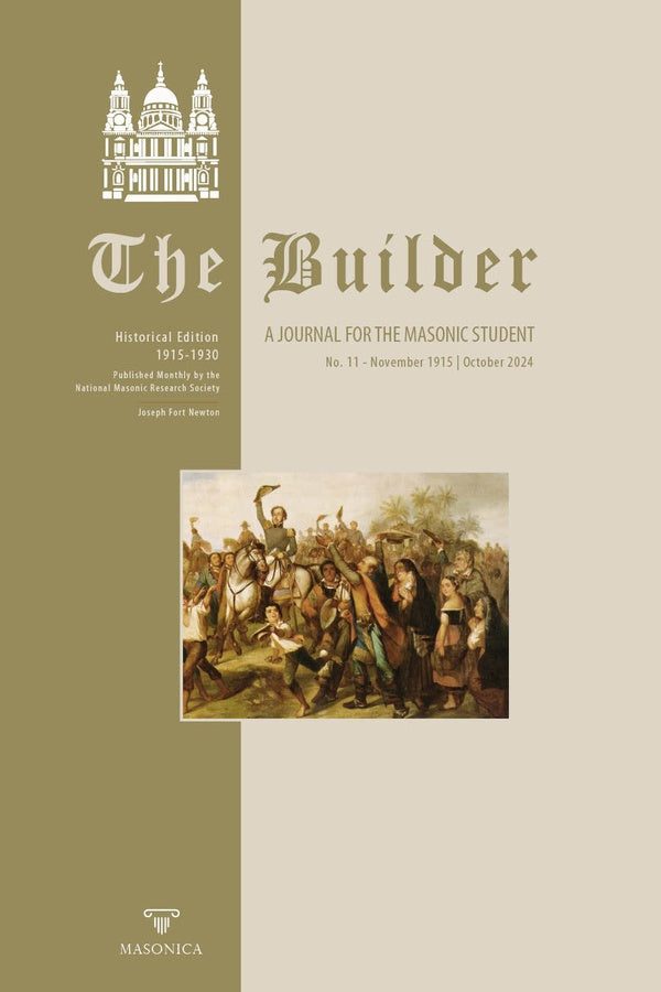 The Builder N.? 11 (English) | Varios autores